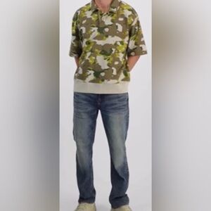 Mode of One Straight-Fit Jeans